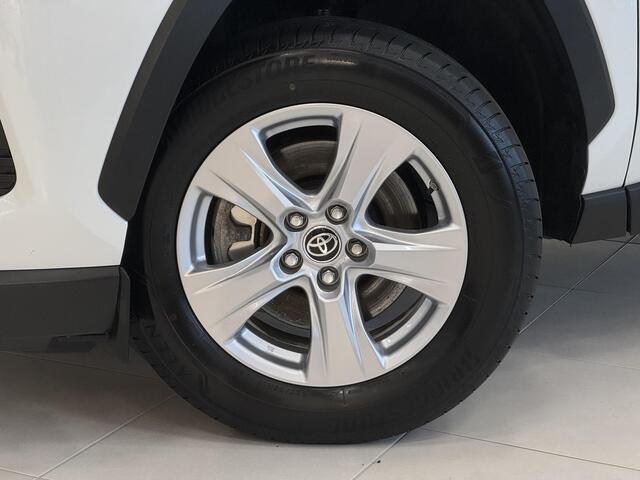 Toyota RAV4 2.5 Hybrid AWD Executive | Leder | Trekhaak | LED | Keyless | Carplay |