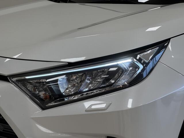 Toyota RAV4 2.5 Hybrid AWD Executive | Leder | Trekhaak | LED | Keyless | Carplay |