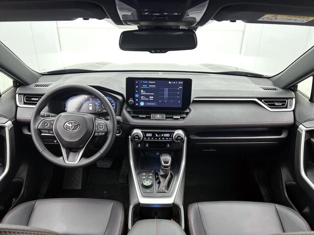 Toyota RAV4 2.5 Plug-in Hybrid AWD Style | 1e Eigenaar | NIEUW GELEVERD | NEDERLANDSE RAV4 | ELEKTRISCHE STOEL |