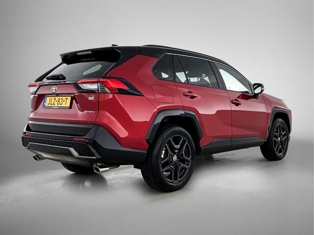 Toyota RAV4 2.5 Plug-in Hybrid AWD GR SPORT | 1e Eigenaar | NIEUW GELEVERD | NEDERLANDSE RAV4 | ELEKTRISCHE STOEL |