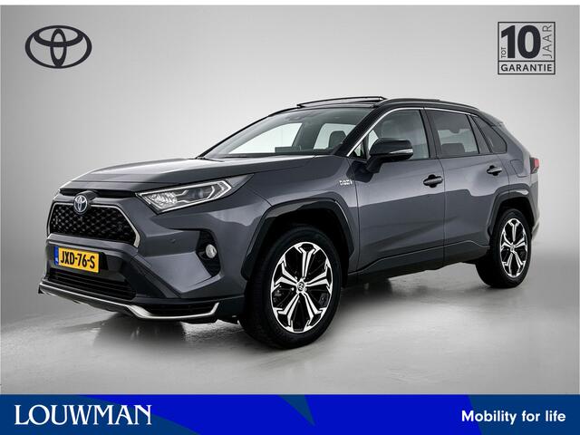 Toyota RAV4 2.5 Plug-in Hybrid AWD Style