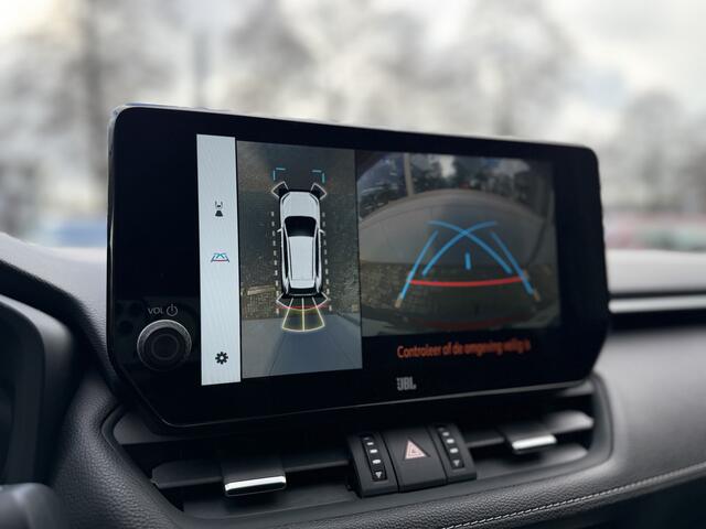 Toyota RAV4 2.5 Hybrid Executive | GEEN AFLEVERKOSTEN | Trekhaak, 360 camera, JBL