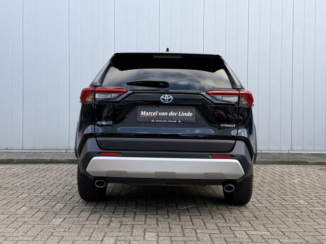 Toyota RAV4 2.5 Hybrid AWD ADVENTURE Trekhaak 360Cam JBL Stoel Stuur Ruit Verwarmd 1650KG treklast PDC BSM