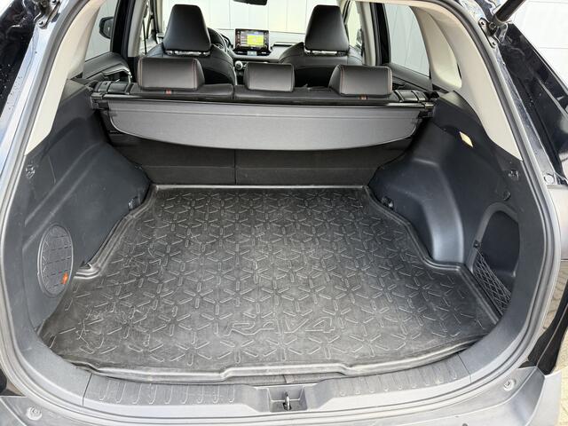 Toyota RAV4 2.5 Hybrid AWD ADVENTURE Trekhaak 360Cam JBL Stoel Stuur Ruit Verwarmd 1650KG treklast PDC BSM