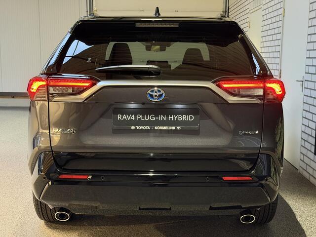Toyota RAV4 2.5 Plug-in Hybrid AWD Bi-Tone Plus