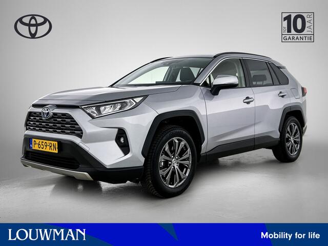 Toyota RAV4 2.5 Hybrid Dynamic | Trekhaak | Achteruitrijcamera | Cruise control |
