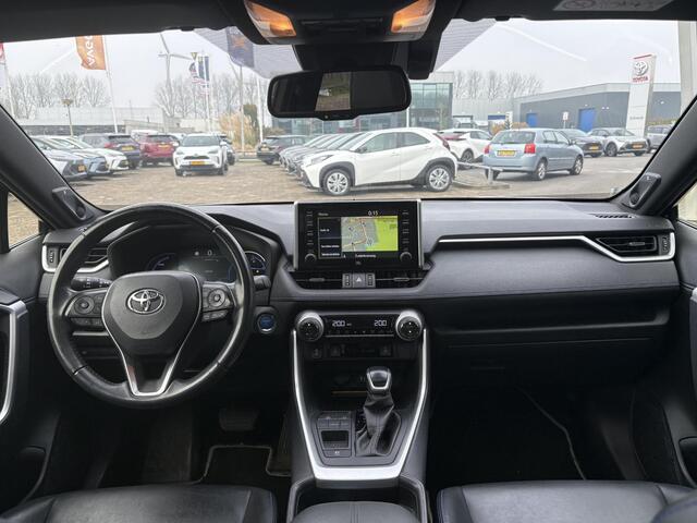Toyota RAV4 2.5 Hybrid Bi-Tone Trekhaak schuifkanteldak