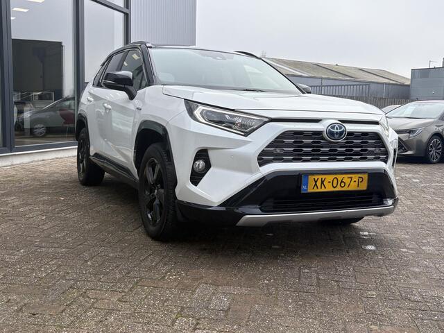 Toyota RAV4 2.5 Hybrid Bi-Tone Trekhaak schuifkanteldak