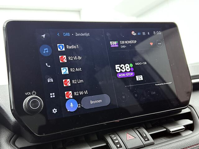 Toyota RAV4 2.5 Plug-in Hybrid AWD Style Trekgewicht 1500kg | Carplay/Android Auto | ACC | Cilma | Stoelverwarming |