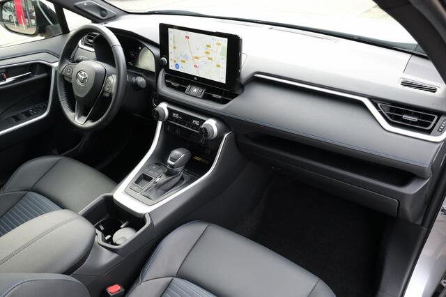 Toyota RAV4 2.5 Hybrid Style Automaat | Apple Carplay & Android auto | Zwart