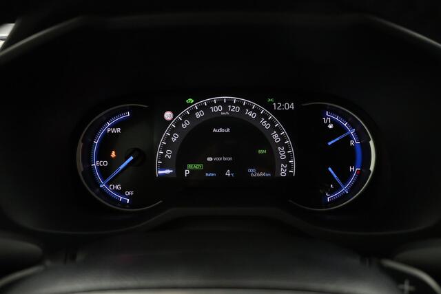 Toyota RAV4 2.5 Hybrid Black Edition | Lederen bekleding | JBl | 360 graden camera | Electrische achterklep |