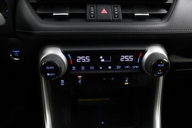 Toyota RAV4 2.5 Hybrid Black Edition | Lederen bekleding | JBl | 360 graden camera | Electrische achterklep |
