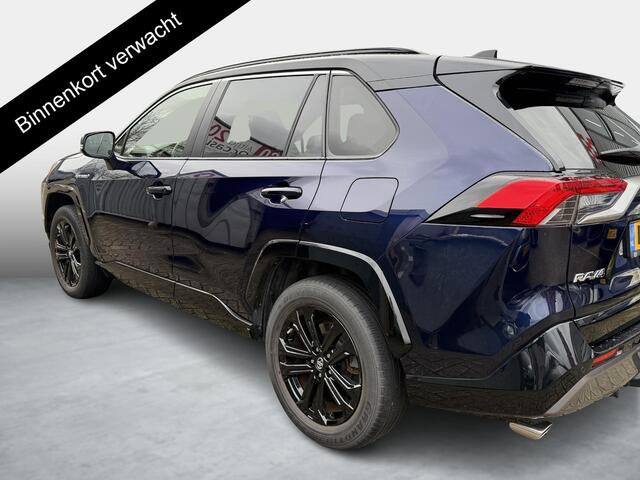 Toyota RAV4 2.5 Hybrid Style Bi-Tone | Stoelverwarming | Adaptieve Cruise Control | Keyless start & Entry | Trekhaak |