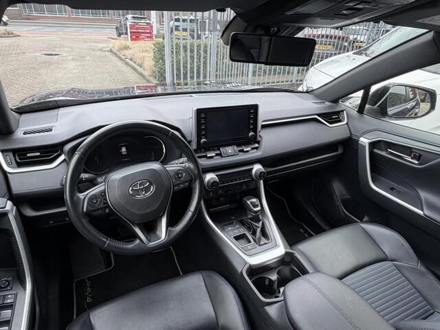 Toyota RAV4 2.5 Hybrid Style Bi-Tone | Stoelverwarming | Adaptieve Cruise Control | Keyless start & Entry | Trekhaak |