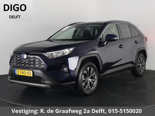 Toyota RAV4 2.5 Hybrid Dynamic | Navigatie | Elektrische kofferbak | Apple Carplay & AndroidAUTO |