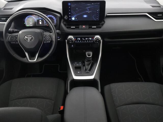 Toyota RAV4 2.5 Hybrid Dynamic | Navigatie | Elektrische kofferbak | Apple Carplay & AndroidAUTO |