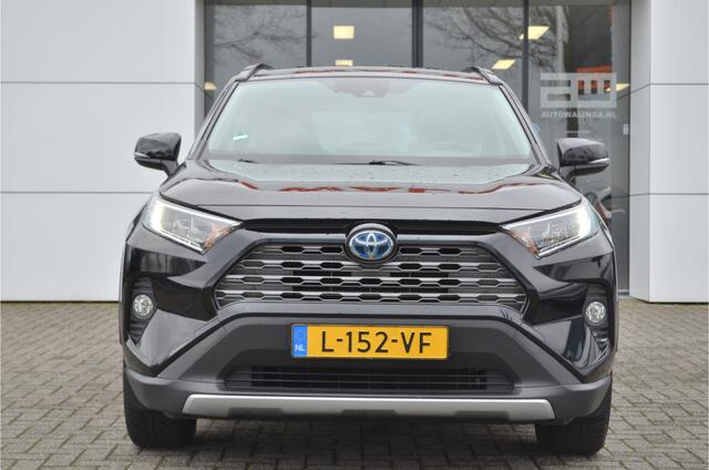 Toyota RAV4 2.5 Hybrid AWD Business Camera | Trekhaak 1650kg | Carplay | Clima | Cruise Control | NL Auto!