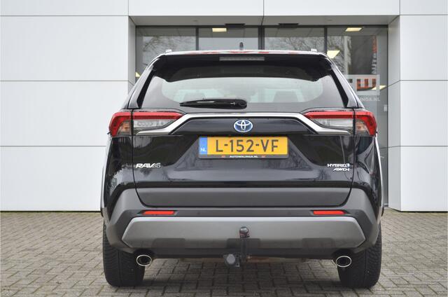 Toyota RAV4 2.5 Hybrid AWD Business Camera | Trekhaak 1650kg | Carplay | Clima | Cruise Control | NL Auto!