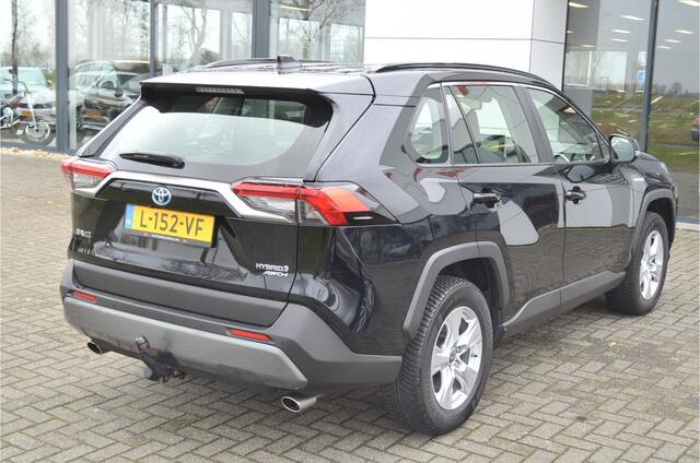 Toyota RAV4 2.5 Hybrid AWD Business Camera | Trekhaak 1650kg | Carplay | Clima | Cruise Control | NL Auto!
