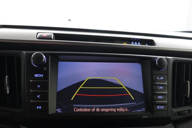 Toyota RAV4 2.5 Hybrid AWD Executive | Leer | Trekhaak | Elektrische Bestuurderstoel | Stoelverwarming |