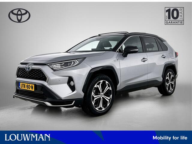 Toyota RAV4 2.5 Plug-in Hybrid AWD Bi-Tone Plus