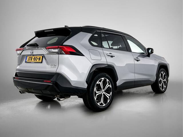 Toyota RAV4 2.5 Plug-in Hybrid AWD Bi-Tone Plus