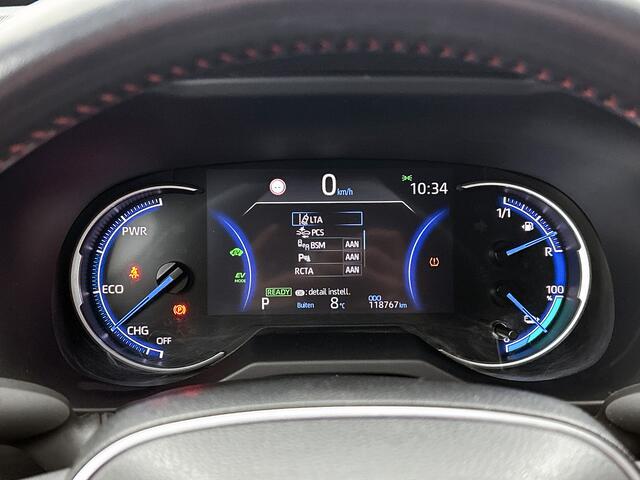 Toyota RAV4 2.5 Plug-in Hybrid AWD Business Plus | BTW Voertuig | Stoelverwarming | Achteruitrijcamera |