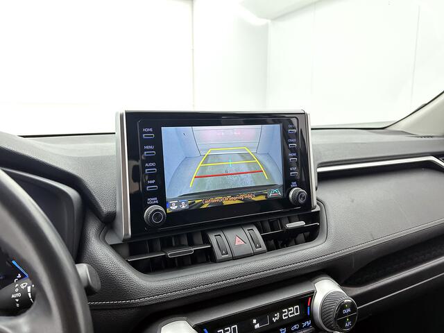 Toyota RAV4 2.5 Hybrid Style | Lederen bekleding | Stoelverwarming |