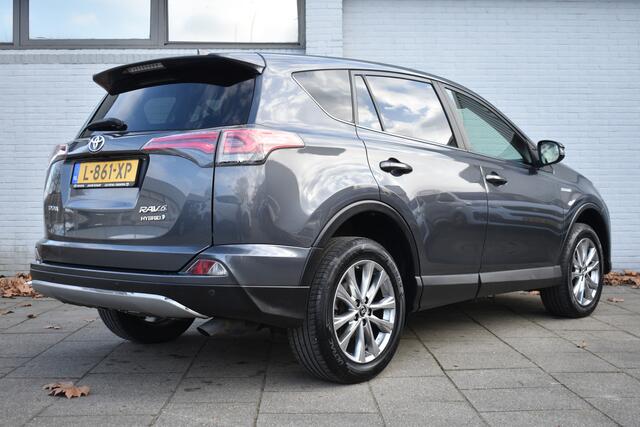Toyota RAV4 2.5 Hybrid Dynamic Limited Automaat 197pk | BSM | Stoel met geheugen | Stoelverwarming | Keyless entry | PDC |