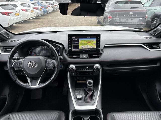 Toyota RAV4 2.5 Plug-in Hybrid AWD Executive **STOEL VENTILATIE/ DODEHOEK DETECTIE/ TREKHAAK**