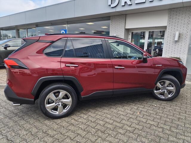 Toyota RAV4 2.5 Hybrid AWD Executive |Trekhaak|Leder |JBL|Panodak|Navi