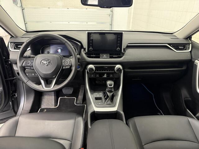 Toyota RAV4 2.5 Hybrid Leer / Carplay / Stoel & Stuurverwarming