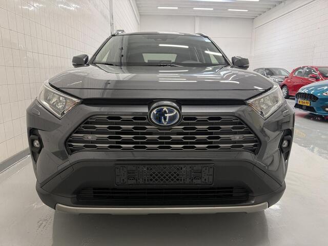 Toyota RAV4 2.5 Hybrid Leer / Carplay / Stoel & Stuurverwarming