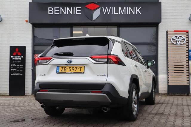 Toyota RAV4 2.5 Hybrid Executive Leder | Panorama dak | Memory