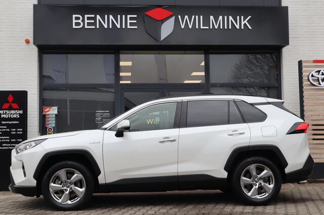 Toyota RAV4 2.5 Hybrid Executive Leder | Panorama dak | Memory
