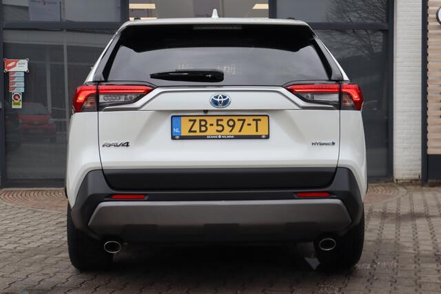 Toyota RAV4 2.5 Hybrid Executive Leder | Panorama dak | Memory