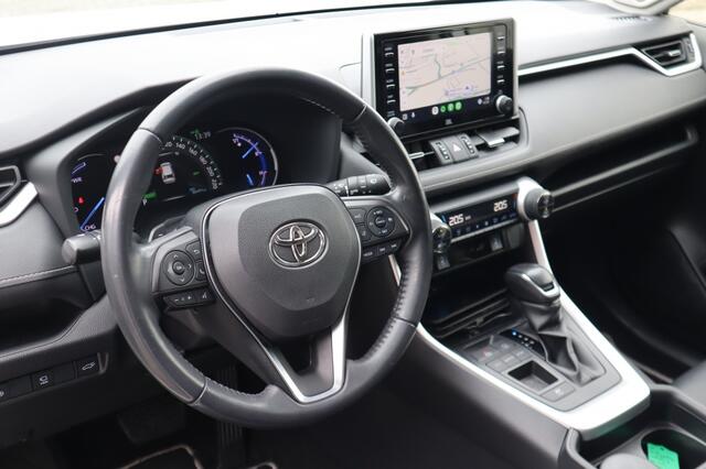 Toyota RAV4 2.5 Hybrid Executive Leder | Panorama dak | Memory