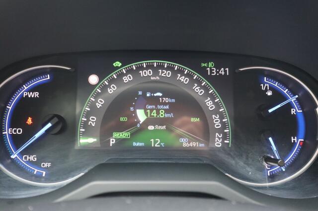 Toyota RAV4 2.5 Hybrid Executive Leder | Panorama dak | Memory