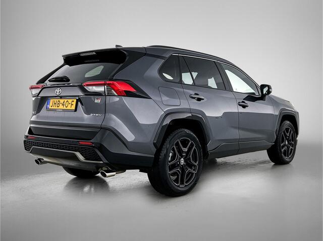Toyota RAV4 2.5 Plug-in Hybrid AWD GR SPORT