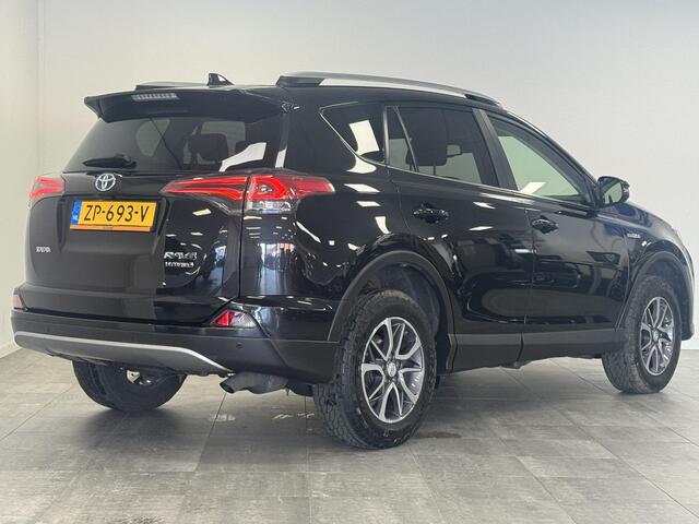 Toyota RAV4 2.5 Hybrid Energy Plus | Camera | Leer | Dode hoek detectie | Stoelverwarming