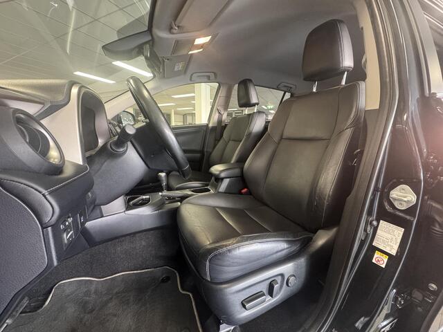 Toyota RAV4 2.5 Hybrid Energy Plus | Camera | Leer | Dode hoek detectie | Stoelverwarming