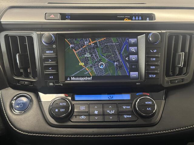 Toyota RAV4 2.5 Hybrid Energy Plus | Camera | Leer | Dode hoek detectie | Stoelverwarming