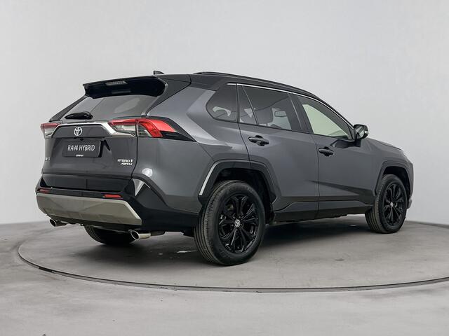 Toyota RAV4 2.5 Hybrid AWD Bi-Tone | Stuur-/stoelverwarming | Navigatie | Parkeersensoren