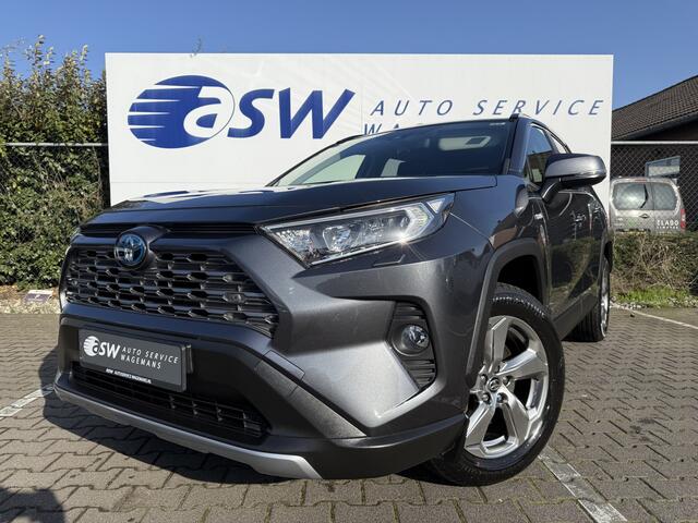 Toyota RAV4 2.5 Hybrid Team D | CarPlay | Navi | Camera | ACC | LED | keyless
