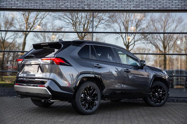 Toyota RAV4 2.5 Hybrid Style Bi-Tone , Adap. cruise, Achteruitrijcamera,