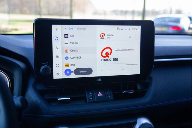 Toyota RAV4 2.5 Hybrid Style Bi-Tone , Adap. cruise, Achteruitrijcamera,