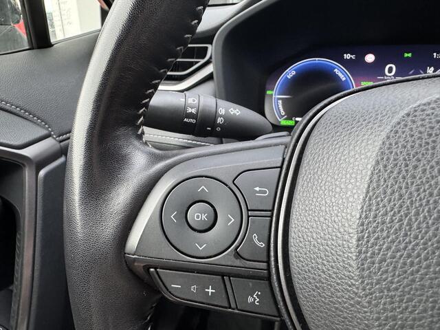 Toyota RAV4 2.5 Hybrid AWD GR SPORT Blind spot | 360 camera | Stoelgeheugen | Digitale binnenspiegel | Stoel/stuurwielverwarming