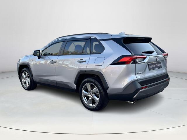 Toyota RAV4 2.5 Hybrid Style