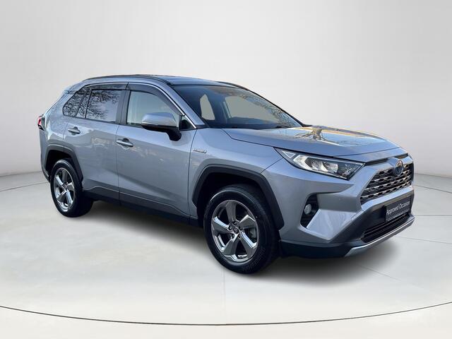 Toyota RAV4 2.5 Hybrid Style