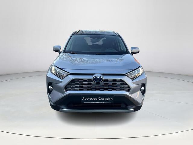 Toyota RAV4 2.5 Hybrid Style